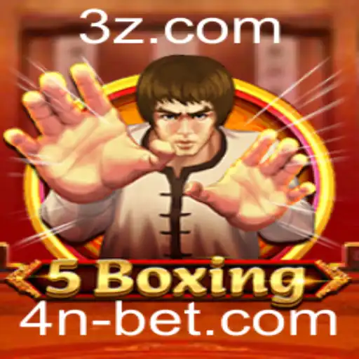 5Boxing: O Novo Fenômeno no Mundo dos Jogos com 4N Bet