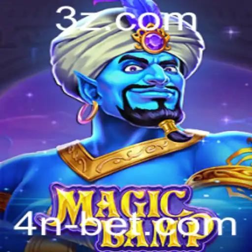 Explorando o Fascinante Mundo de MagicLamp com 4N Bet