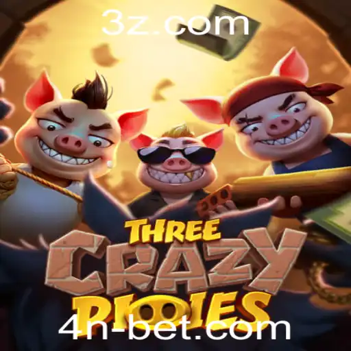 Descubra o Mundo Empolgante de ThreeCrazyPiggies com 4N Bet