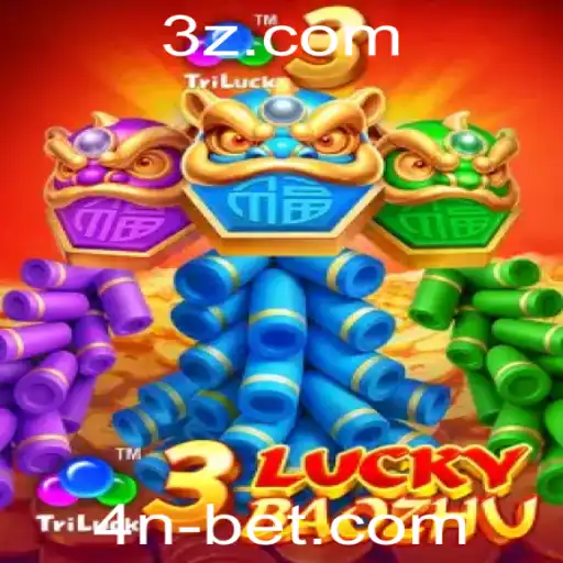 Descubra o Empolgante Jogo 3LuckyBaozhu com a Plataforma 4N Bet