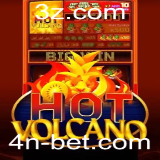 Explorando o Mundo de HotVolcano: Um Jogo Atraente na Plataforma 4N Bet