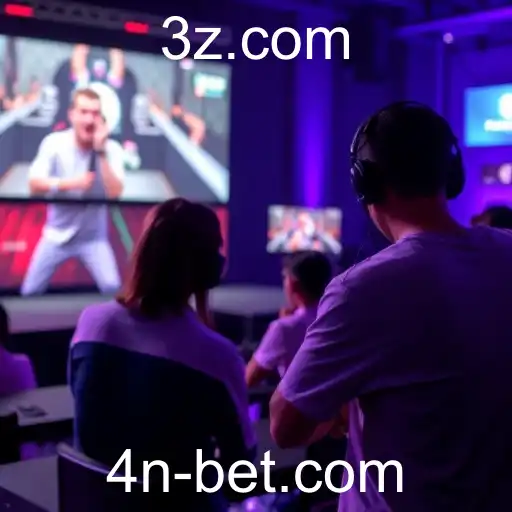 Transmissão ao Vivo: Revolucionando o Entretenimento com 4N Bet